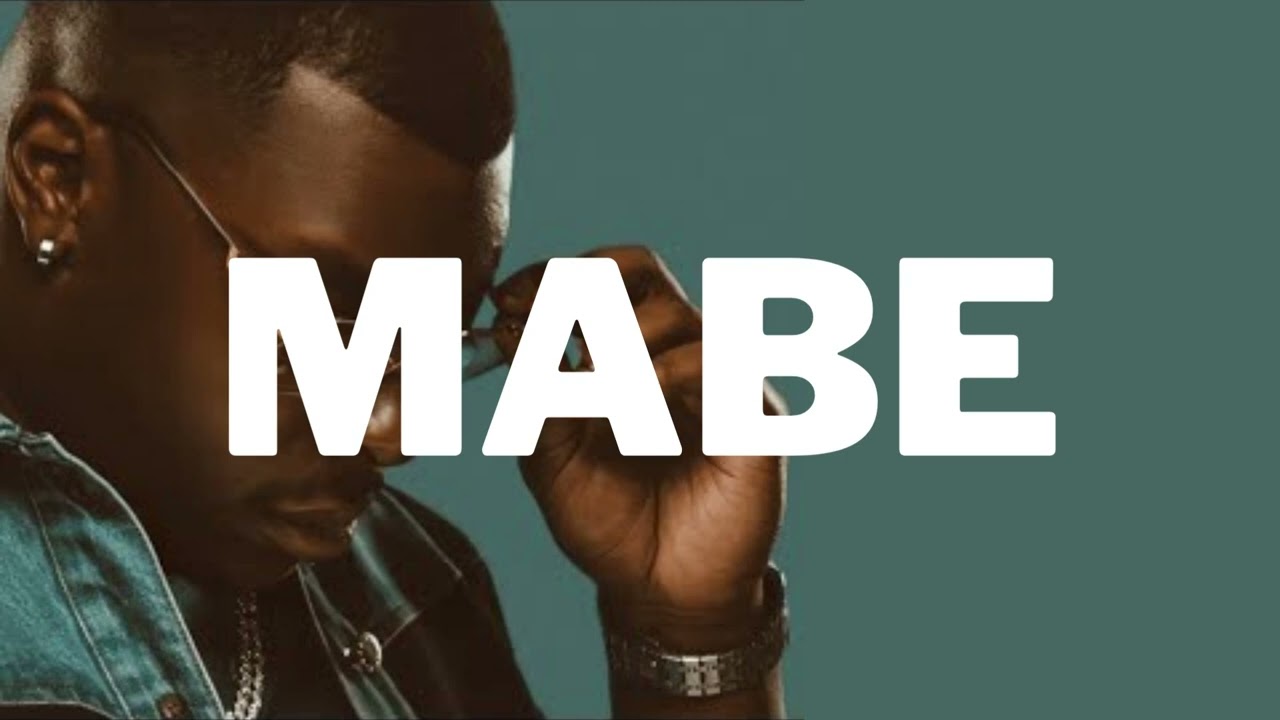 Joe Dwet File X Tayc X Ya Levis X Omah Ley Type Beat ''Mabe'' (na yo) (Prod. by Mbengibeatz)