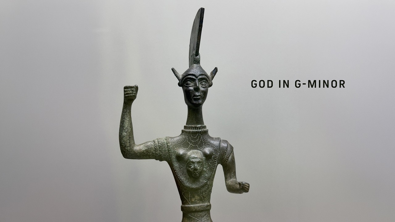 GOD IN G MINOR / Forma Frequenza / Ministero della Sincronicit&agrave; O.S.T. / Official Music Video