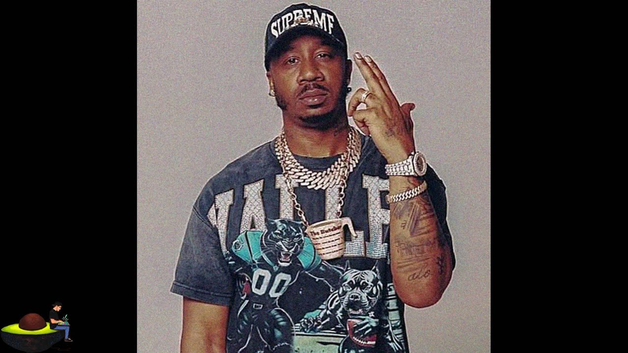 Benny the Butcher x Jadakiss x 38 Spesh Type Beat "Tapped"