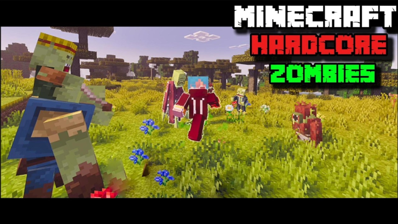 THIS ZOMBIE MOD IS IMPOSSIBLE (Zombified 1.2)