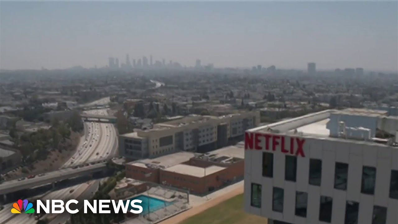 Netflix abandons bid for Warner Bros. Discovery