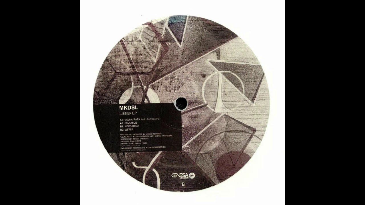 MKDSL - Secer [GENESA001W]