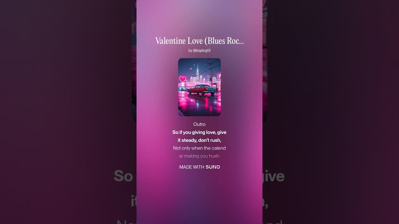 Valentine Love (Blues Rockin) (Female)| Verman Bedessee and BDC A.I.M. Band
