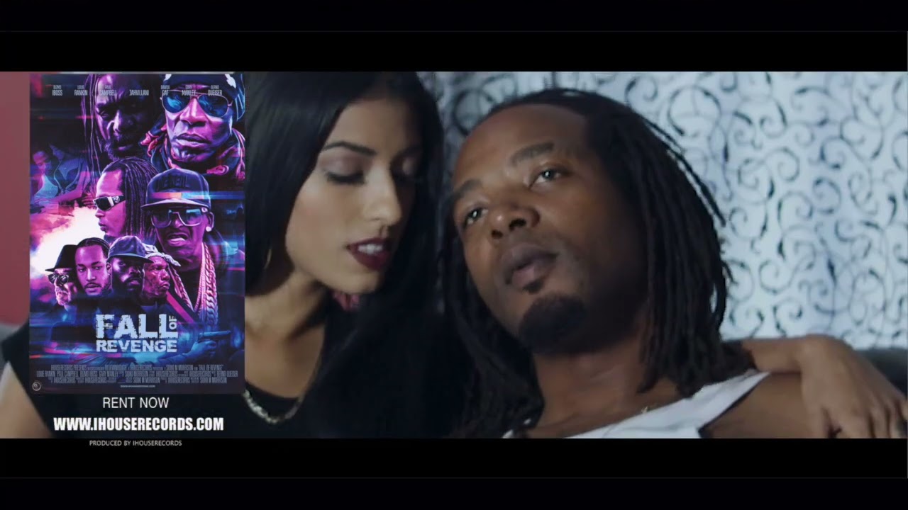 New Jamaican Movie| Carl Bradshaw | Fall Of Revenge |