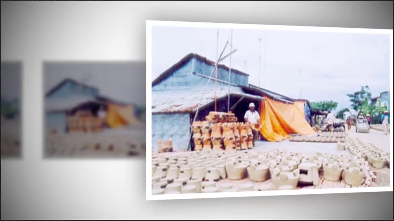 Vietnam Travel |  Dau Doi, a traditional ceramic village in Hon Dat