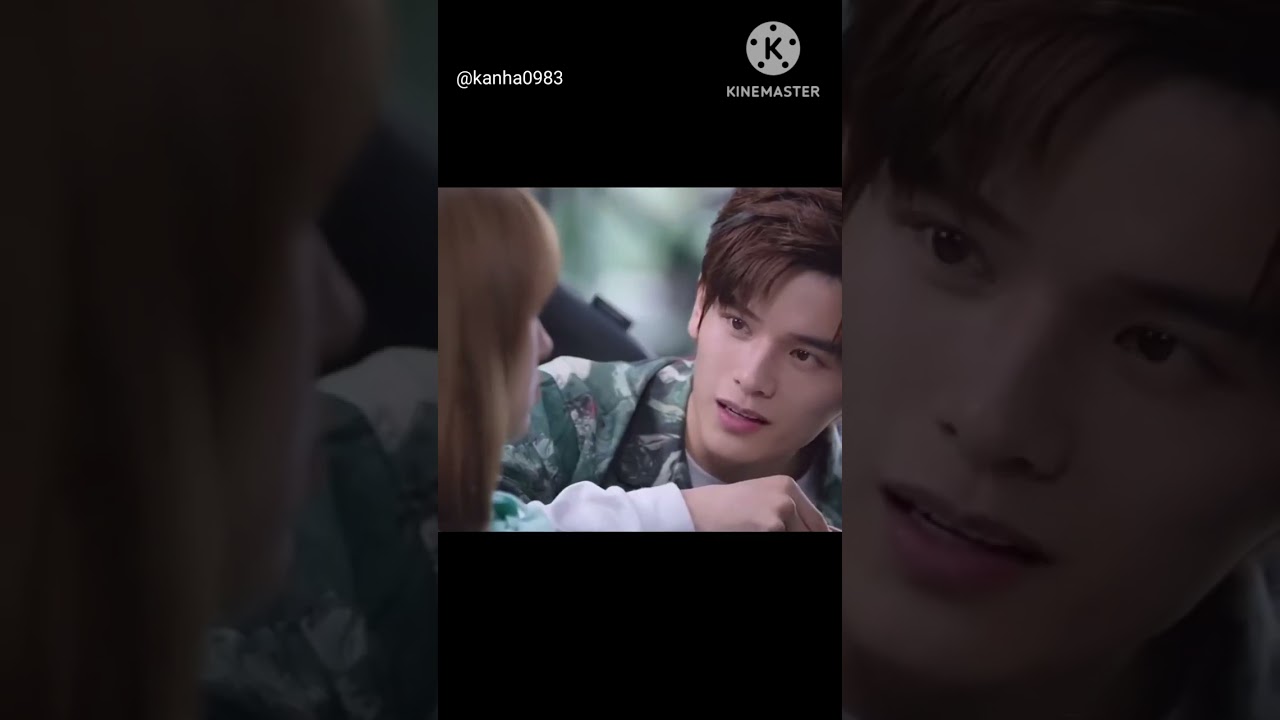 funny scene😂falling into your smile #funny #cdrama #shorts   #chengxiao