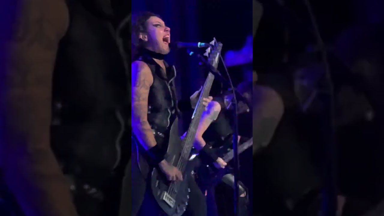 Crypta - Lord of Ruins - Live in Paris 2025