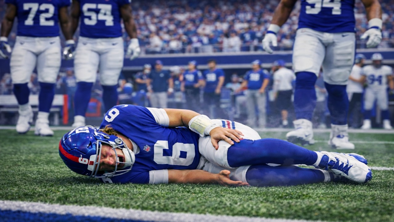 Our O-Line Sold | Madden 26 (Week 2)