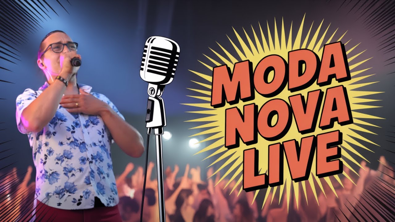 🇺🇸 Moda Nova Band performing live at Amigos de Rabo de Peixe 2025