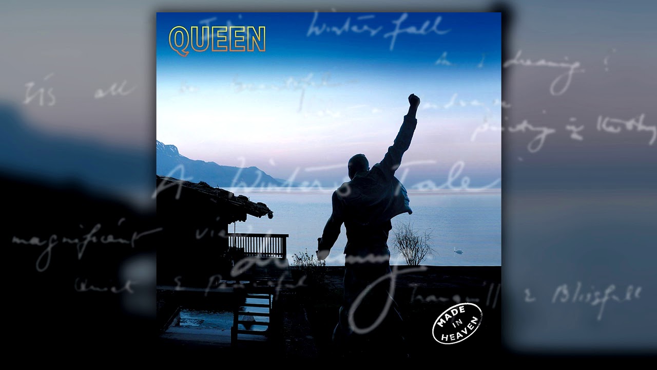 Queen - A Winter's Tale (Vocals Only)