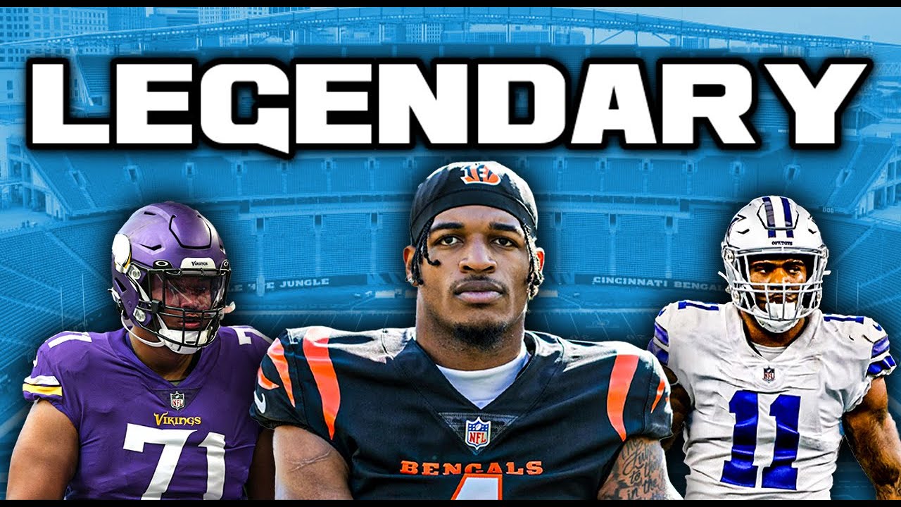The 2021 NFL Draft Is (Going To Be) Legendary