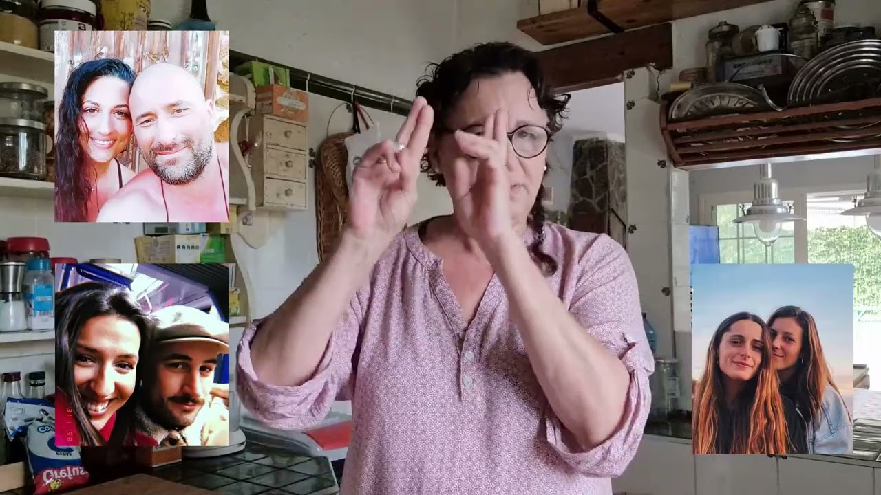 #2989 Sus padres con coda y sin coda.