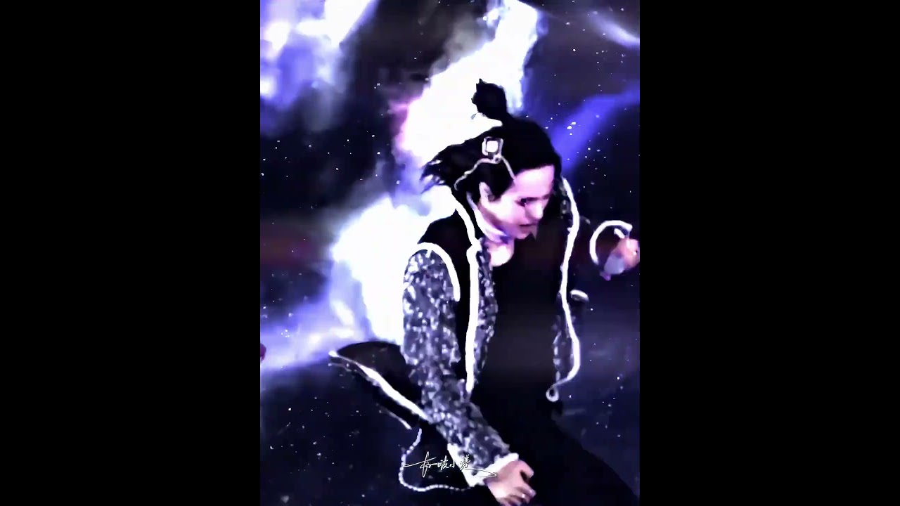 Yi Bo Xiao Zan.People often ask me, Teacher, what if there is no duo dance stage?