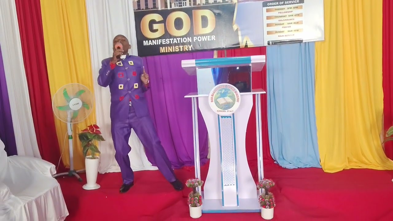 UKIFUNGULIWA MACHO YA KIROHO UTAONA WALIO WA UPANDE WETU NI WENGI KULIKO WA UPANDE WA ADUI.