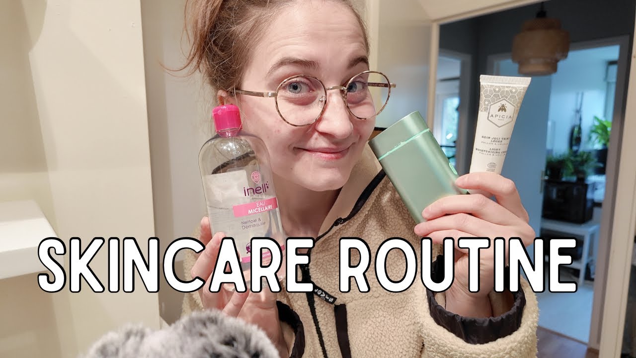 ASMR | On se fait une petite skincare ensemble ? 🫧 