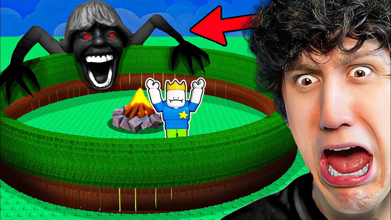 Roblox Defend Base From EVIL 67 KID!