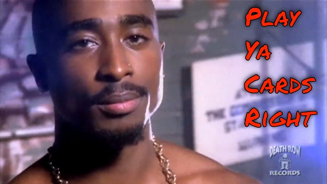 2Pac - Play Ya Cards Right Ft. Next (Nozzy-E OG Vibe Remix)