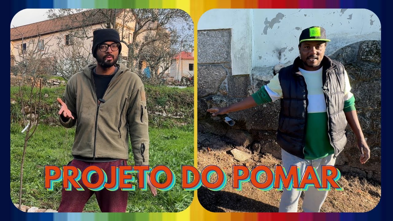 DEVEMOS FAZER A ESCADA ?