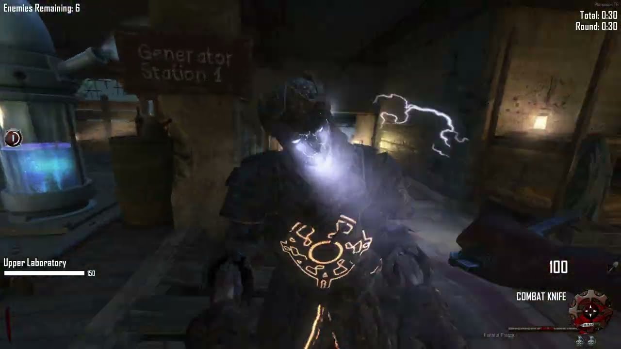 Origins Reimagined Mod v2.0 | New Guns, Perks & More | (Black Ops 2/Plutonium T6 Modding)