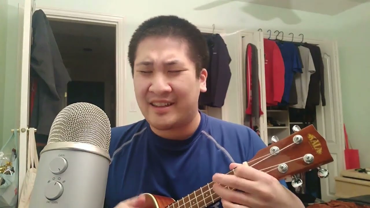 Gone Gone - Tyler, The Creator (Ukulele Cover)
