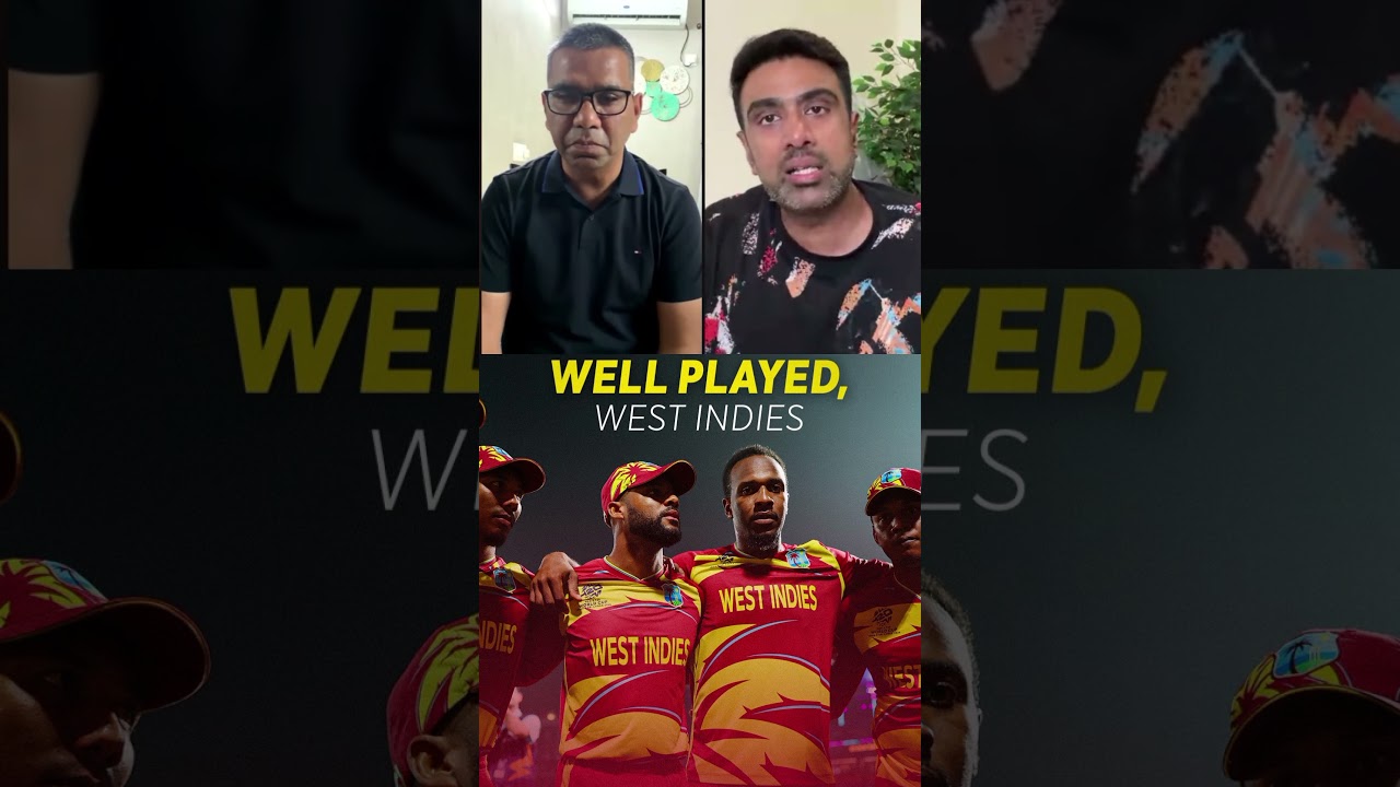 West Indies Fought Like Warriors &ndash; A Proud Performance vs India #indvswi #t20worldcup2026 #cricket