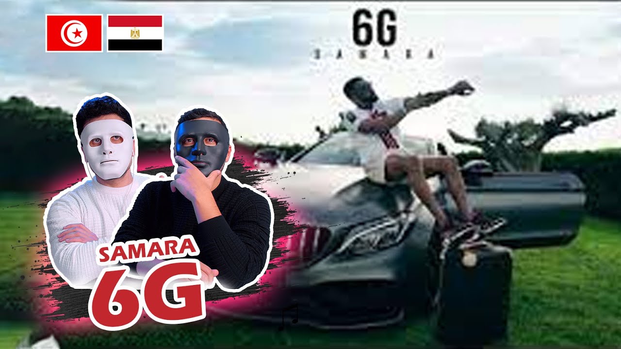 Samara - 6G 🇹🇳 🇪🇬 | With DADDY & SHAGGY