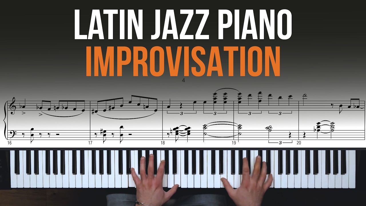 Latin Jazz Piano Improvisation: One of the most iconic Cuban Jazz Solos of the last 20 years