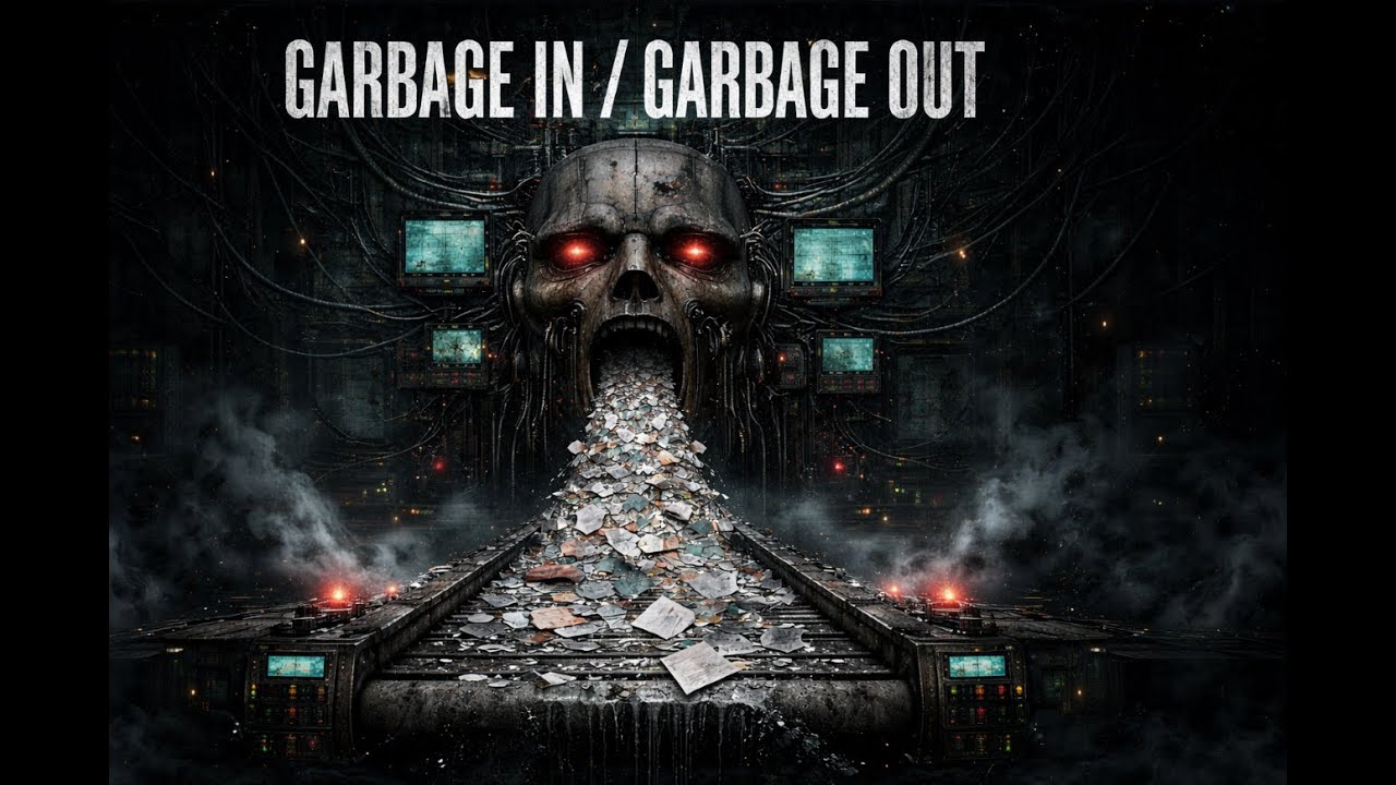Garbage In, Garbage Out