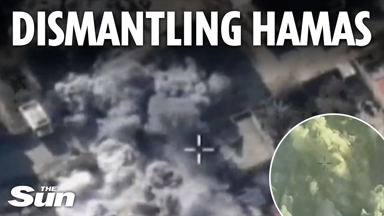 Israeli commandos raid Khan Younis terror strongholds in sweeping Hamas hunt
