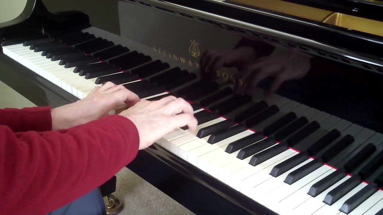 Khachaturian: 'Andantino' (Pictures of Childhood) for piano