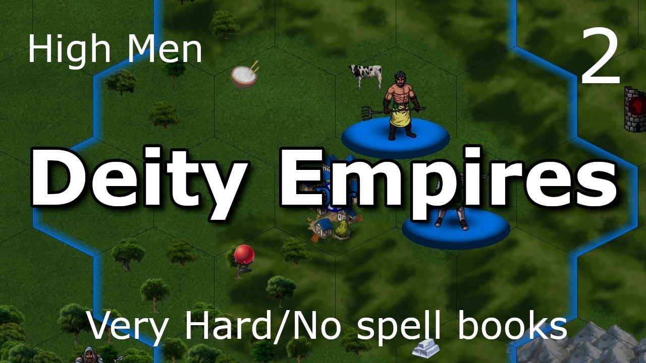 Deity Empires - High Men - 2 - The city of Dor