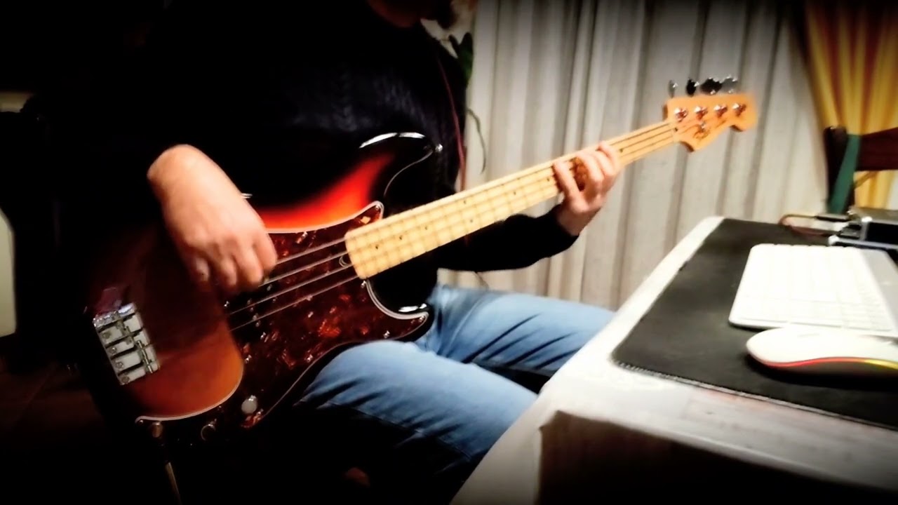 Supertramp - The Logical Song #basslovers