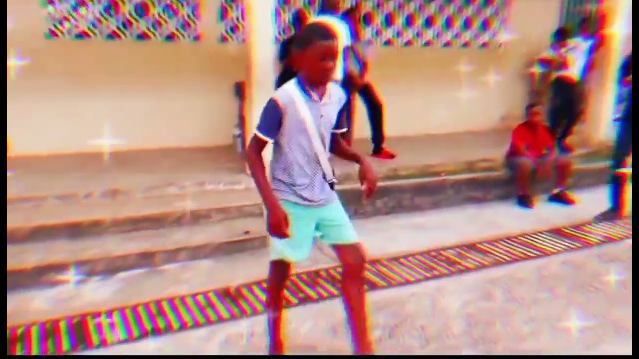 le bolo dance gabonais
