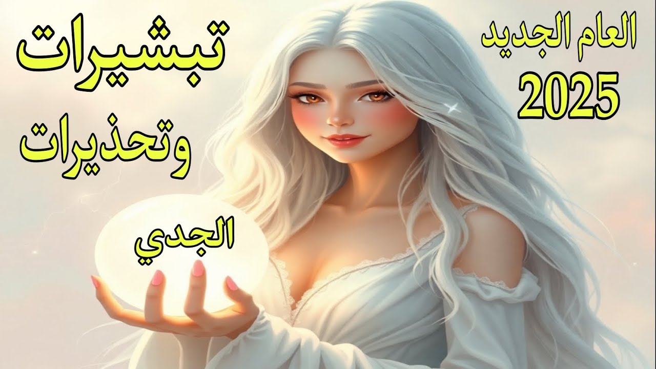 تاروت برج الجدي🐐تبشيرات وتحذيرات في العام الجديد 2025🎅عملياً🤑 وعاطفياً🫶وروحانياً🧘‍♀️