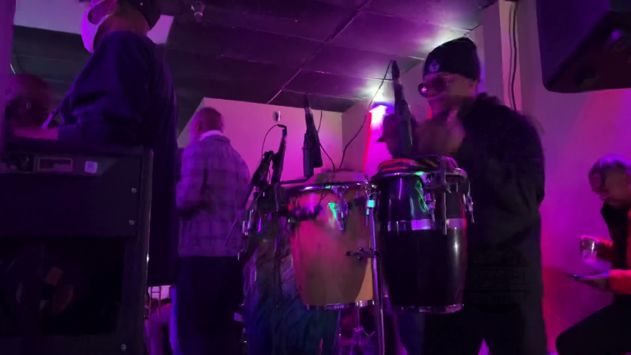 Experience Unlimited Band “EU” live @ Fast Eddies “Lil Mickey & Mighty Moe” 1.8.22