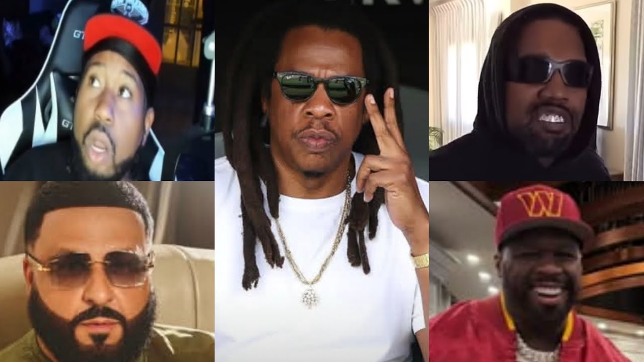Ye washes Jay! Akademiks reacts to Jay Z Saying that NO ONE can stand on the Verzuz stage with him!