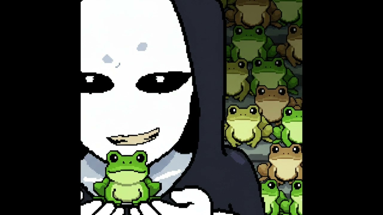 ALIENIGHTMARE - Frog Madness