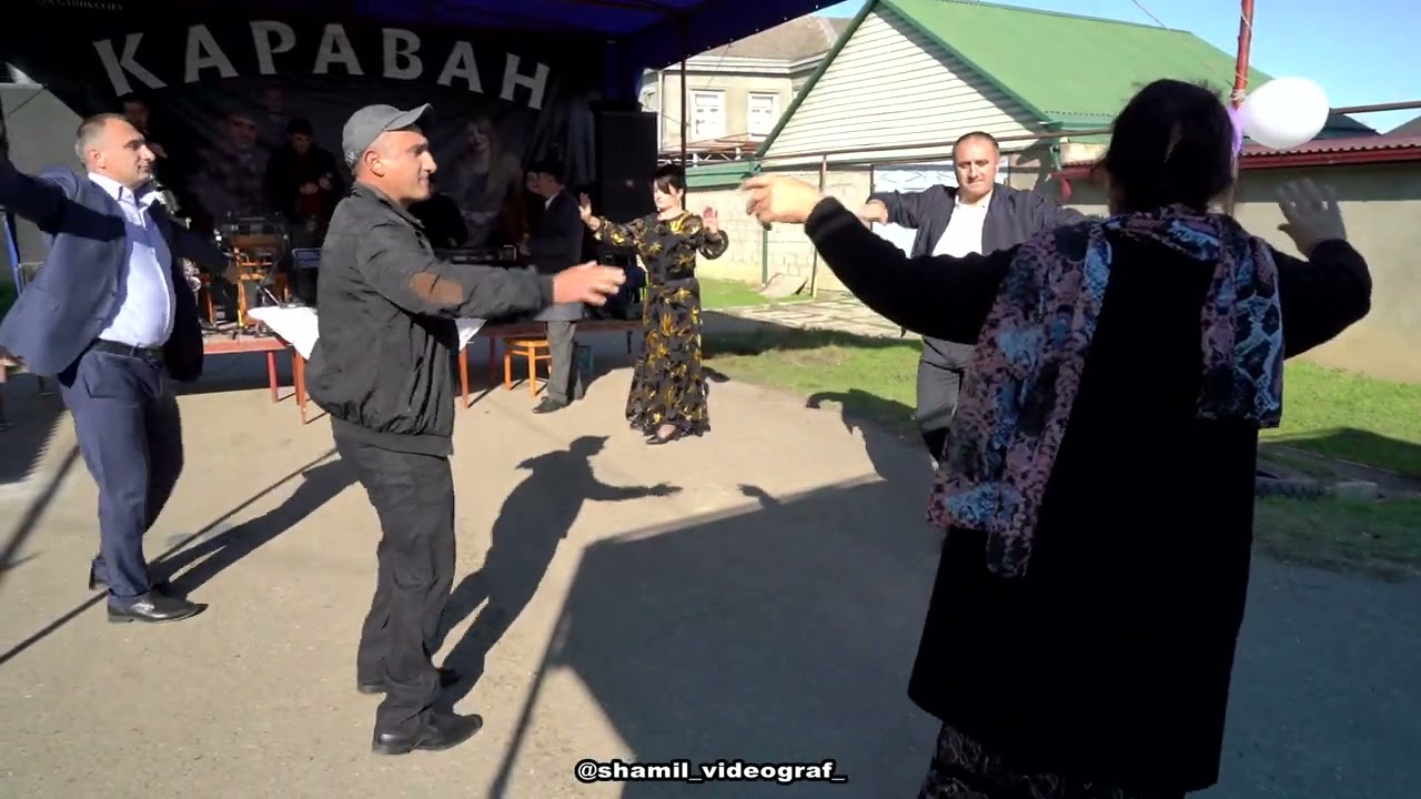 Лезгинская Свадьба