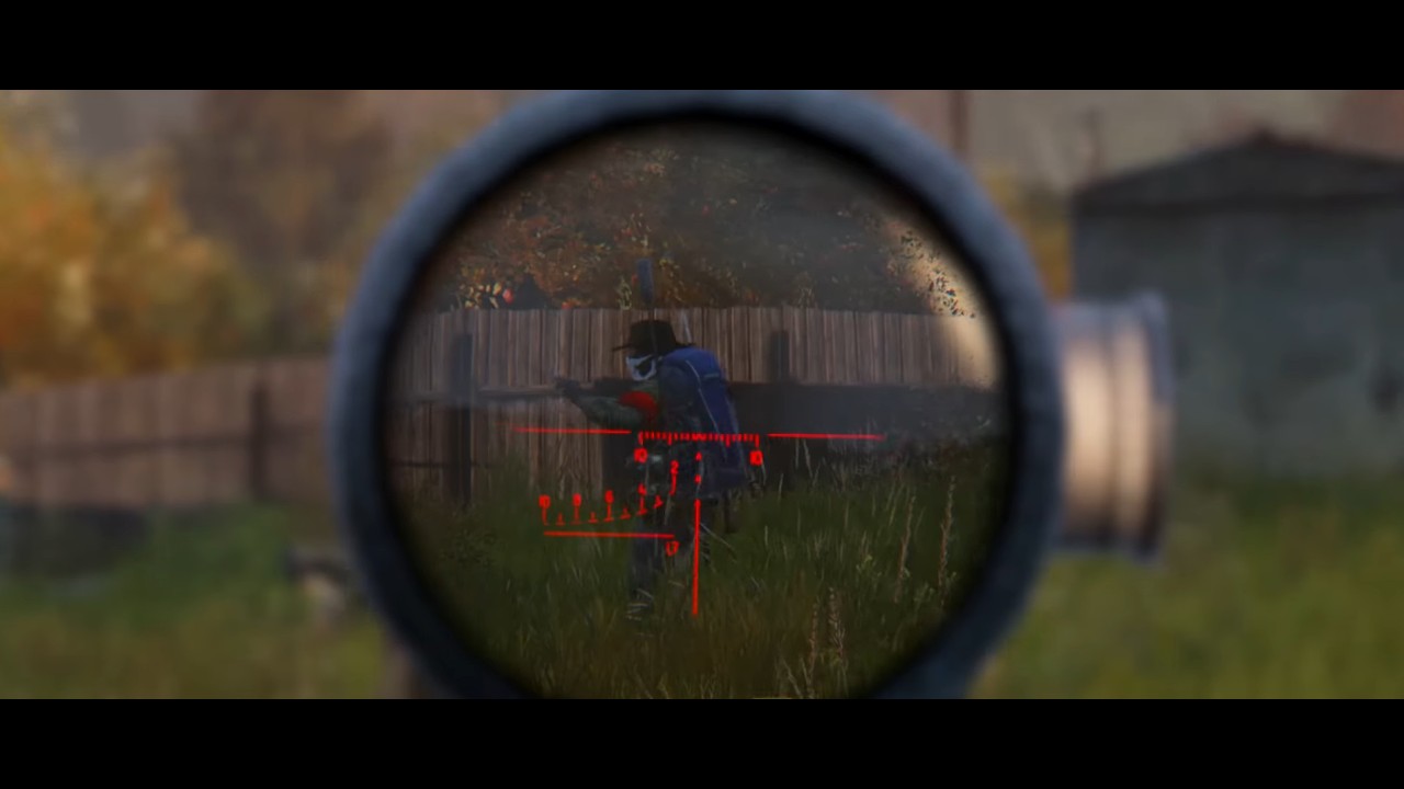Mira perdida, mas ainda matei! 💀 | DayZ Zeleno