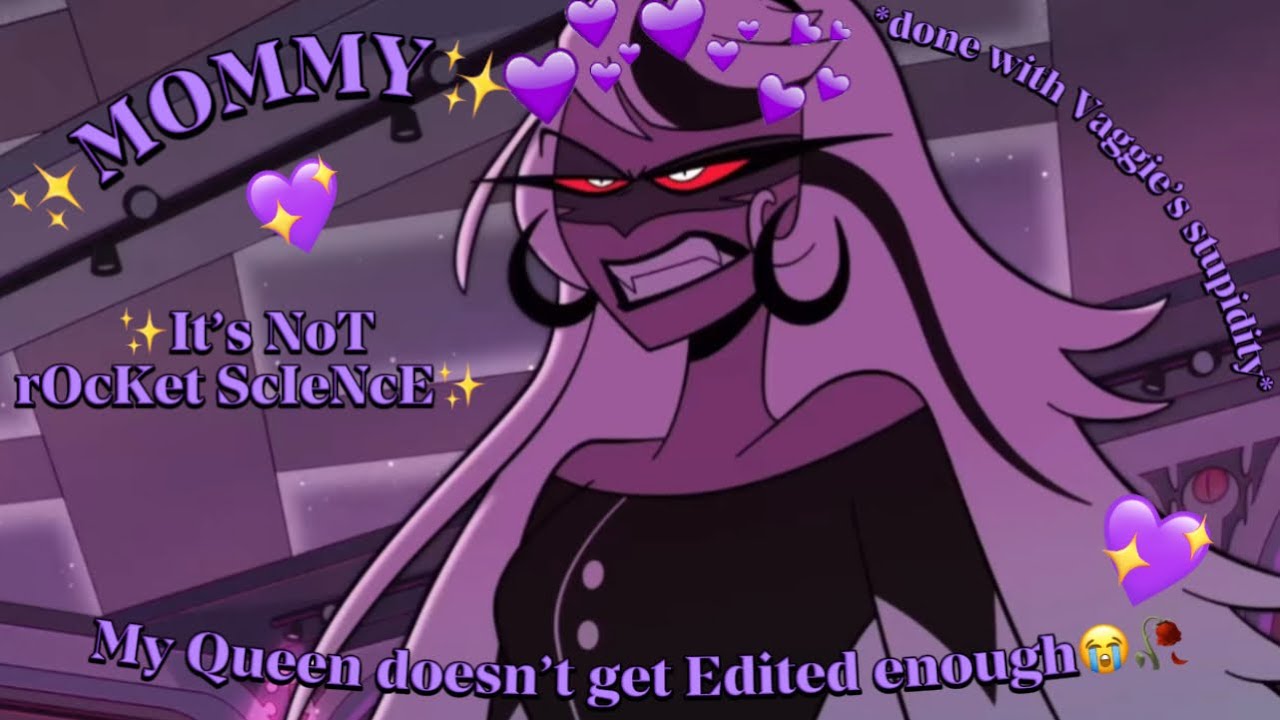 ✨💜🔪Carmilla Carmine being our fav Latina Mommy for 2 minutes and 45 seconds straight🔪💜✨(reupload)