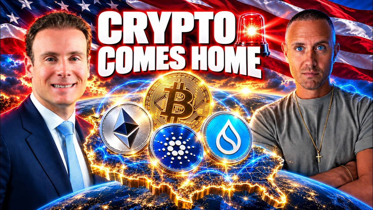 CRYPTO HOLDERS! CFTC Just Changed EVERYTHING!! 
