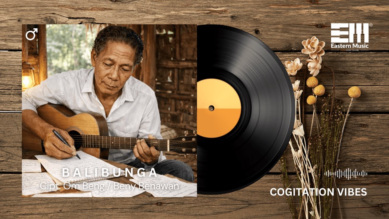 BALIBUNGA - EASTERN MUSIC | LAGU DAERAH BAHASA TIDORE | COGITATION VIBES