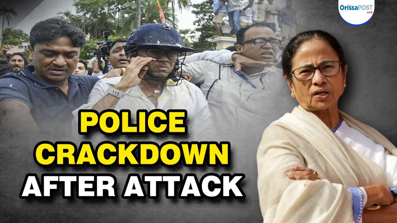 6 arrested over alleged attack on Abhishek Banerjee in Sonarpur | Security questions intensify