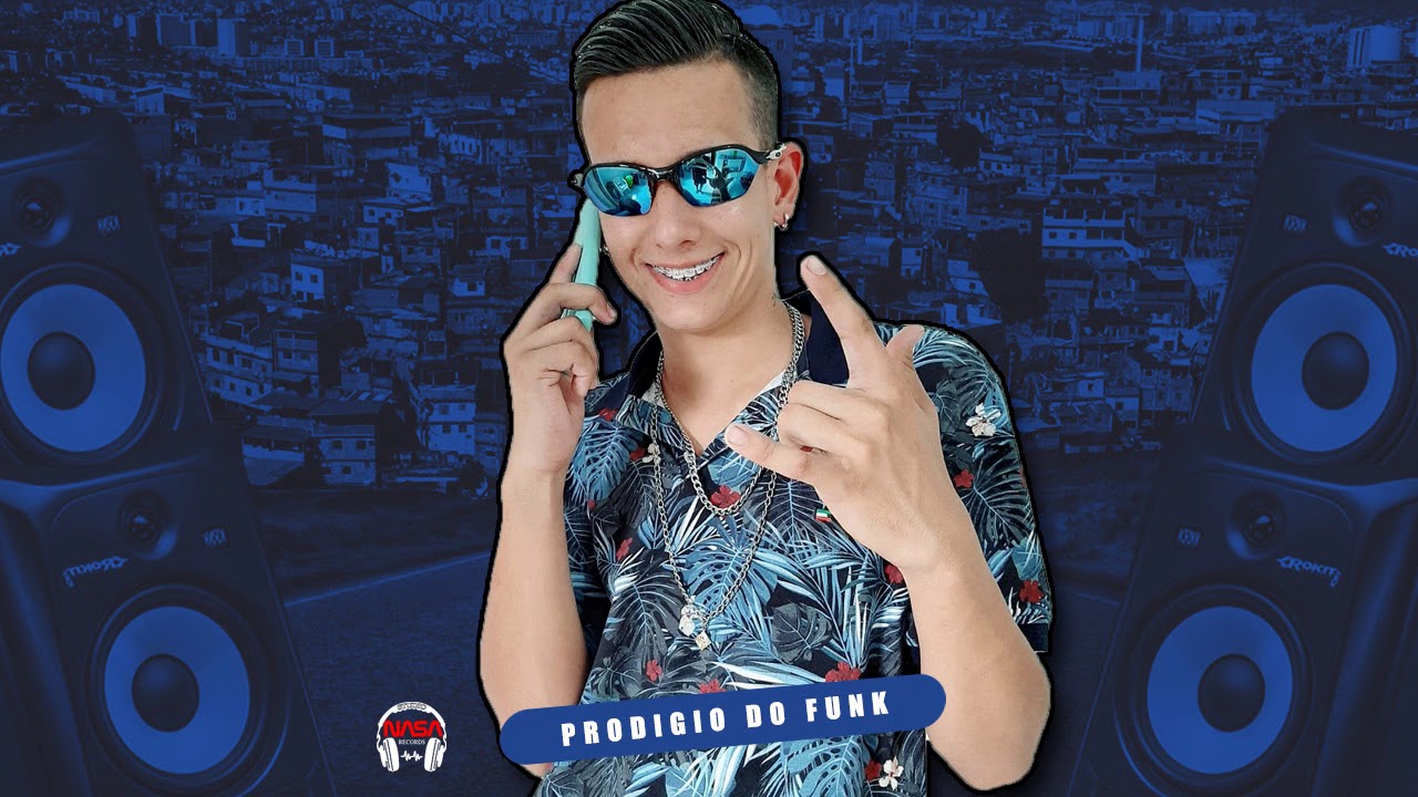 MC DYMENOR - PRODIGIO DO FUNK ( DJ FAGNER ) 2020