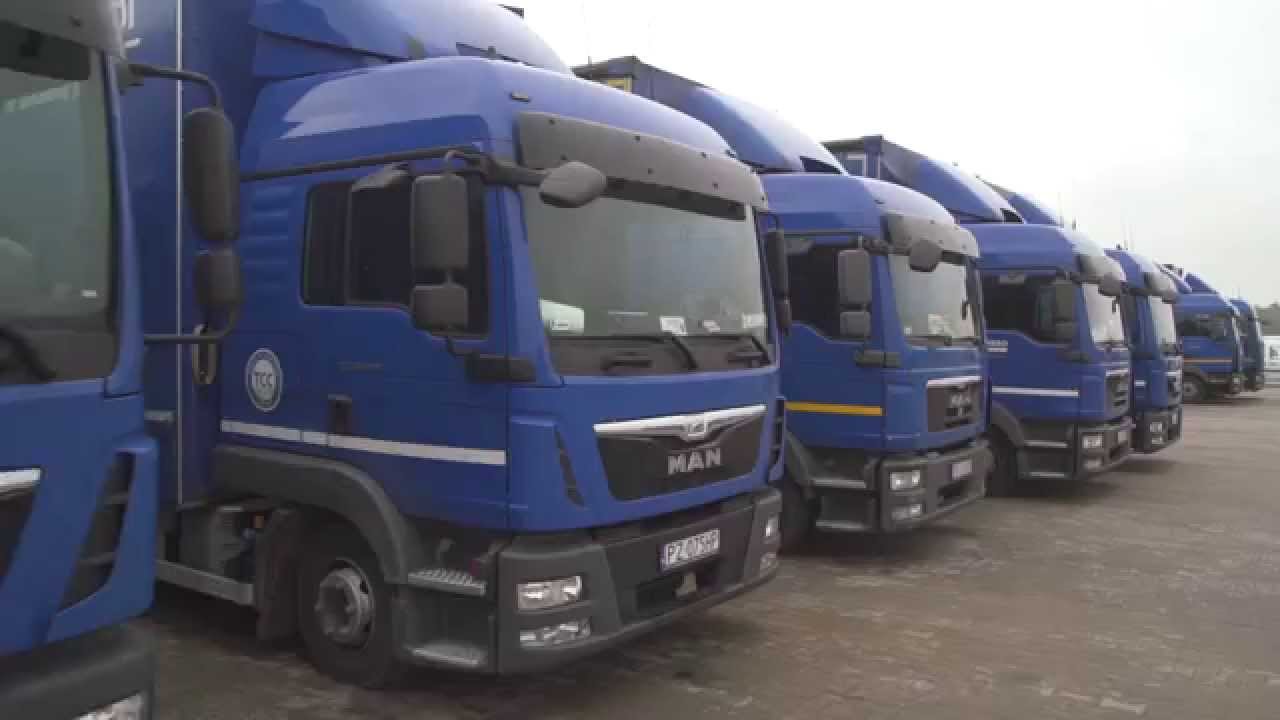 TransEdu: Fleet Manager w firmie transportowej