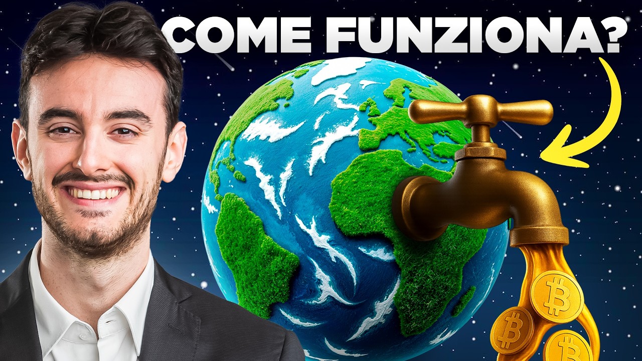 Come Prevedere il Prezzo di Bitcoin? La Liquidit&agrave; Globale Spiegata