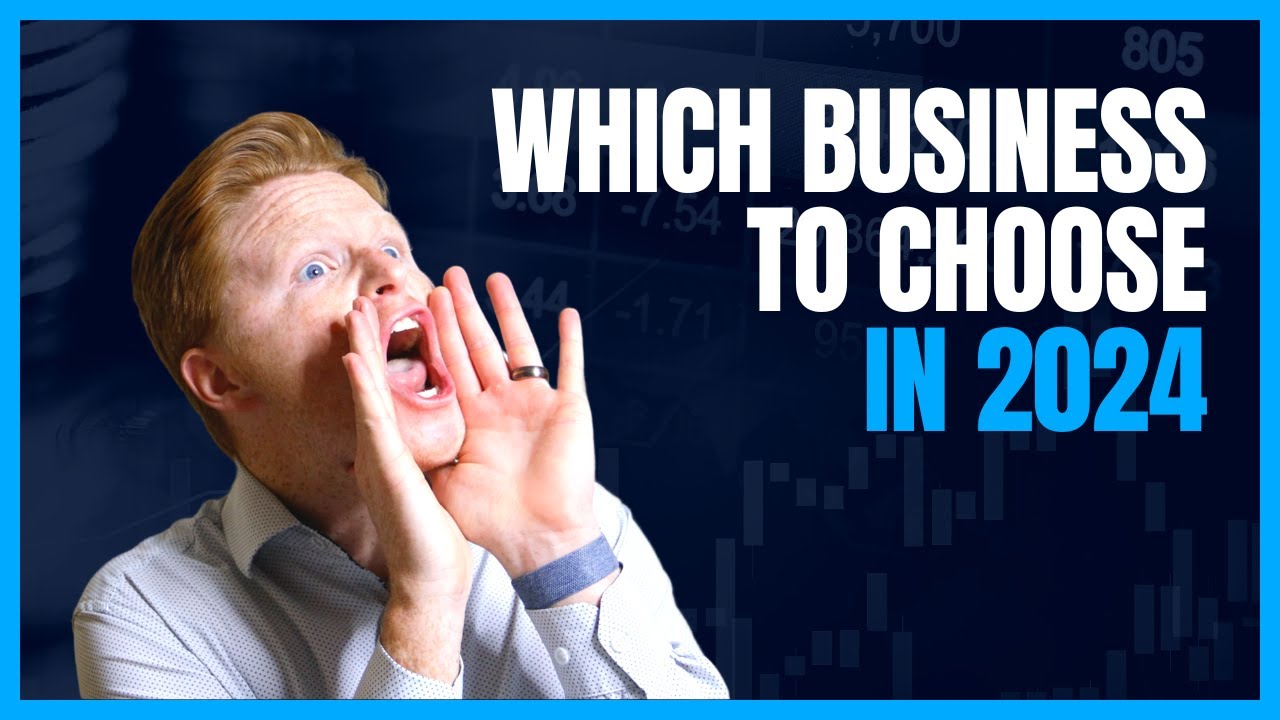 The Best Business Models To Start In 2024