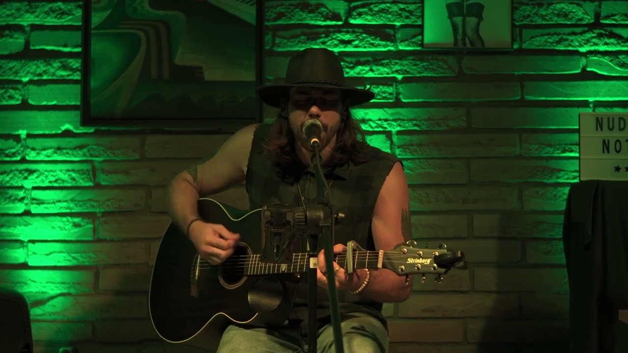 All Along Watchtower - Jimi Hendrix - Matheus Green