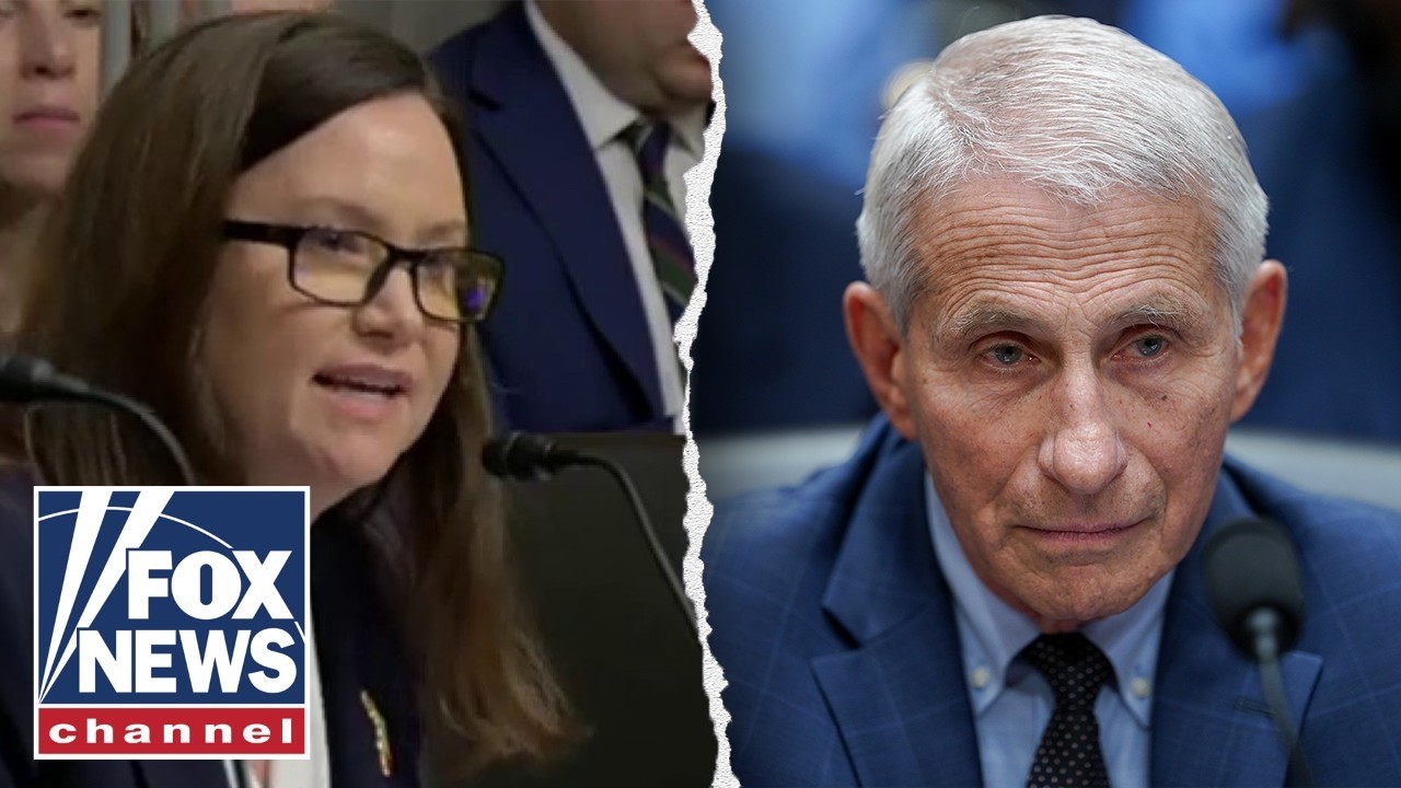 Fauci TORCHED over &lsquo;NO SCIENTIFIC BASIS&rsquo; for lockdown mandates