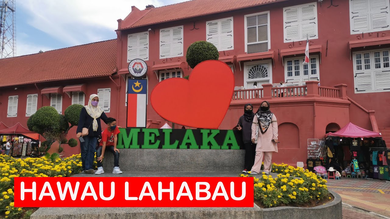 Cuti-Cuti 3H2M Hawau Bandaraya Melaka